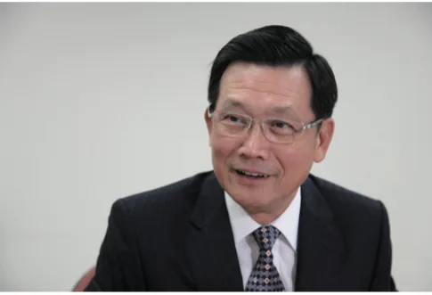 台船賴董事長